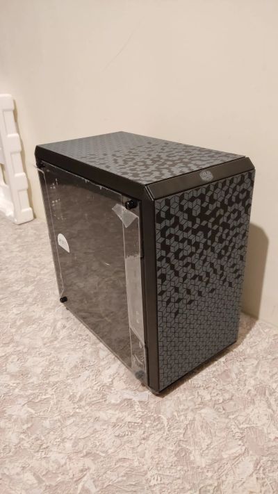 Лот: 19342444. Фото: 1. Корпус cooler master masterbox... Корпуса, блоки питания