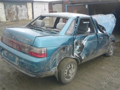 Лот: 410463. Фото: 1. ВАЗ 21103. Автомобили