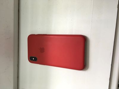 Лот: 12118638. Фото: 1. iPhone X (64gb). Смартфоны
