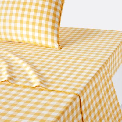 Лот: 24423843. Фото: 1. Простыня LaRedoute. Постельное бельё