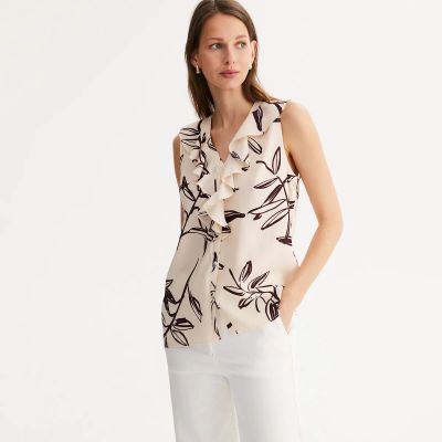 Лот: 25205709. Фото: 1. Блузка LaRedoute. Другое (одежда, обувь, галантерея)
