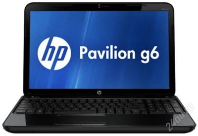 Лот: 2951817. Фото: 1. HP g6-2364sr по последней ставке. Ноутбуки