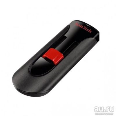 Лот: 16749010. Фото: 1. Флэш-диск SanDisk 128GB USB 2... USB-флеш карты