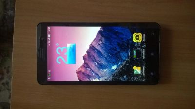 Лот: 7863185. Фото: 1. Lenovo s860. Смартфоны