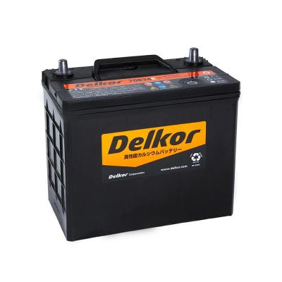 Лот: 15874843. Фото: 1. аккумулятор DELKоR (JP) 70B24R... Аккумуляторы