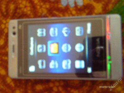 Лот: 1637527. Фото: 1. Nokia N98i. Кнопочные мобильные телефоны