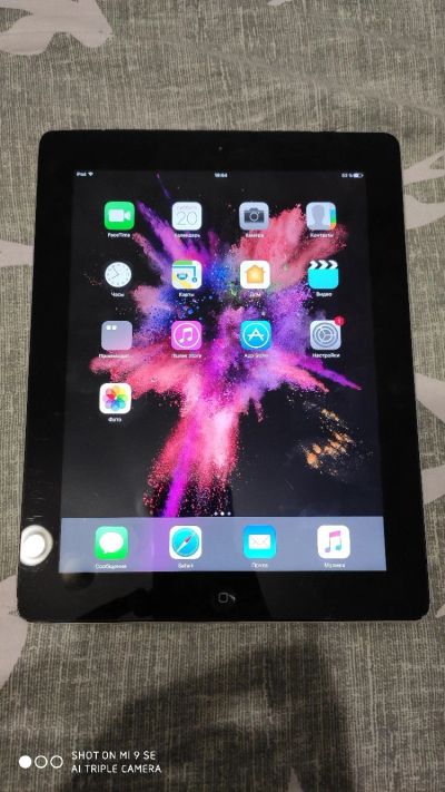 Лот: 16179127. Фото: 1. iPad 4 16gb wi-fi. Планшеты