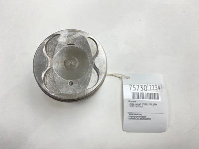 Лот: 21110971. Фото: 1. Поршень Toyota Carina E 1994 131017417002... Двигатель и элементы двигателя