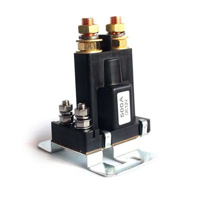 Лот: 10912898. Фото: 1. Реле 12V/500A. Реле, тумблеры, переключатели