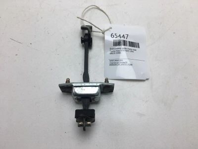 Лот: 20403837. Фото: 1. Ограничитель двери Toyota Vista... Кузов