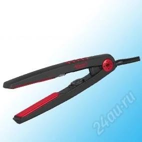 Лот: 2099803. Фото: 1. Щипцы д/выпр. волос Atlanta ATH-834. Укладка и стрижка волос, бритьё, эпиляция