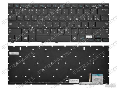 Лот: 15963458. Фото: 1. Клавиатура SAMSUNG 730U3E (RU... Клавиатуры для ноутбуков