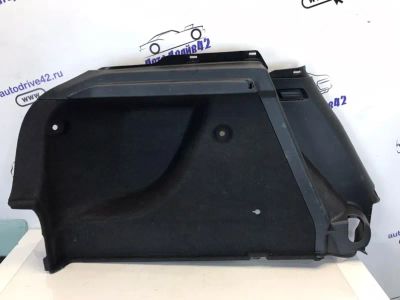 Лот: 21706970. Фото: 1. обшивка багажника Chevrolet Cruze... Двигатель и элементы двигателя