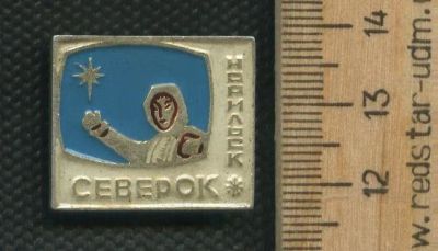 Лот: 17374524. Фото: 1. (№ 8023 ) значки Норильск Северок... Памятные медали