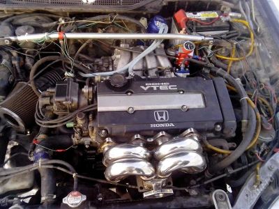 Лот: 2707073. Фото: 1. распорка honda civik ek eg 1991... Кузов