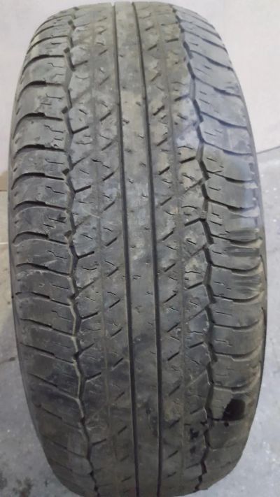Лот: 8785194. Фото: 1. Dunlop AT20 Grandtrek 275 70 16... Шины