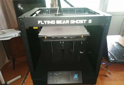 Лот: 17833887. Фото: 1. 3d принтер flying bear chost 5... 3D принтеры, 3D ручки и комплектующие