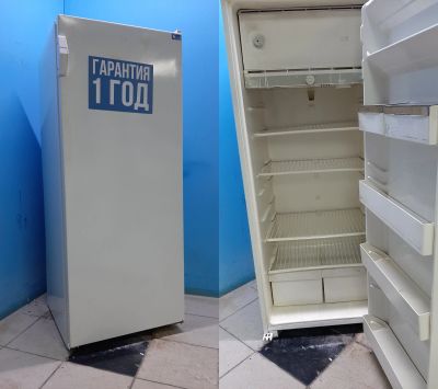 Лот: 14791356. Фото: 1. Холодильник Бирюса-6 код 523214. Холодильники, морозильные камеры