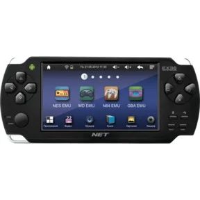 Лот: 3934927. Фото: 1. Игровая консоль EXEQ NET 4.3... Игровые приставки, консоли