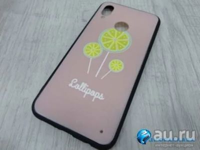 Лот: 13418421. Фото: 1. Чехол пластиковый Huawei P20 Lite... Чехлы, бамперы