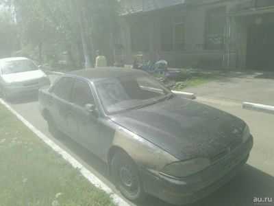 Лот: 9876556. Фото: 1. Toyota camry 1991. Автомобили
