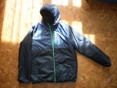 Лот: 2081086. Фото: 1. Куртка Nike the athletic dept. Верхняя одежда