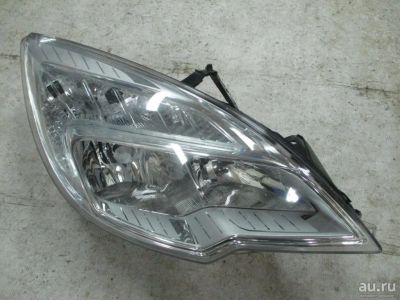 Лот: 13802192. Фото: 1. Фара передняя правая Opel Meriva... Оптика и освещение