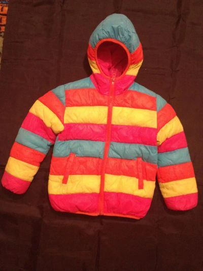 Лот: 6797602. Фото: 1. Куртка Kenzo kids. Верхняя одежда