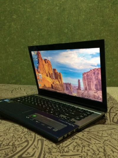 Лот: 12495419. Фото: 1. Компактный и игровой ноутбук Acer... Ноутбуки