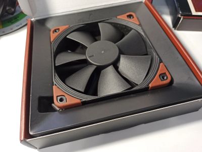 Лот: 16970050. Фото: 1. Noctua NF-F12 industrialPPC-3000... Системы охлаждения