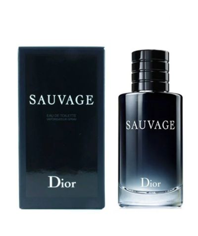 Лот: 6899727. Фото: 1. Christian Dior Sauvage 100мл LUX. Мужская парфюмерия