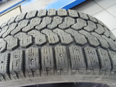 Лот: 9537768. Фото: 1. Зимняя резина Yokohama F-700Z... Шины