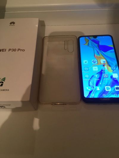Лот: 15612965. Фото: 1. Huawei p30pro. Дисплеи, дисплейные модули, тачскрины