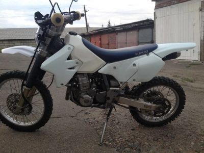 Лот: 10768260. Фото: 1. продам Suzuki DRZ 400S. Мотоциклы