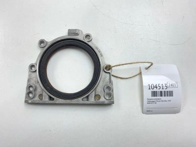 Лот: 24979849. Фото: 1. Крышка коленвала Volkswagen Passat... Двигатель и элементы двигателя