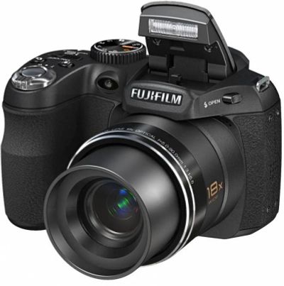 Лот: 4338821. Фото: 1. Продам фотоаппарат Fujifilm FinePix... Цифровые компактные