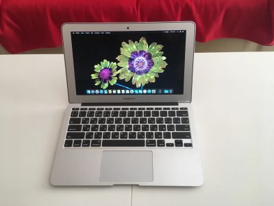 Лот: 14479857. Фото: 1. MacBook Air 11" mid 2013. Ноутбуки