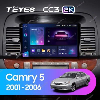 Лот: 21429642. Фото: 1. Штатная магнитола Teyes CC3 2K... Автомагнитолы