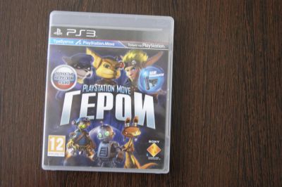 Лот: 5142570. Фото: 1. Игра на PS3 (Playstation 3) Герои. Игры для консолей