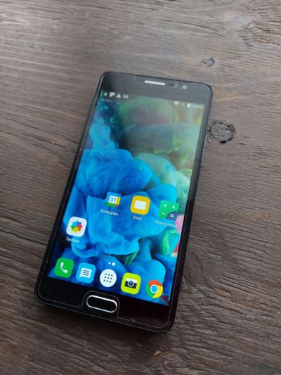 Лот: 18948561. Фото: 1. Смартфон alcatel pop 4s. Смартфоны