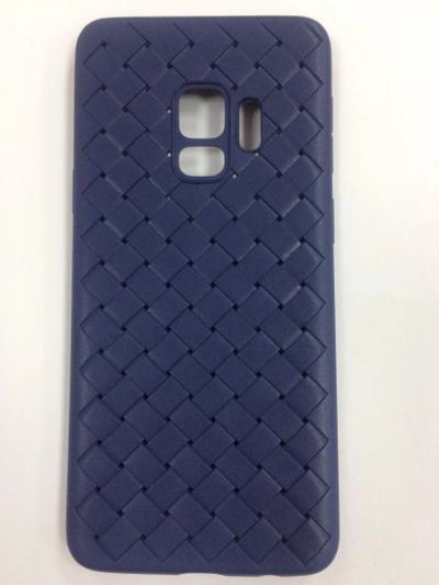 Лот: 11654841. Фото: 1. Чехол Samsung Galaxy S9 G960 Силикон... Чехлы, бамперы