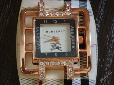 Лот: 1524380. Фото: 1. Burberry #2. Другие наручные часы
