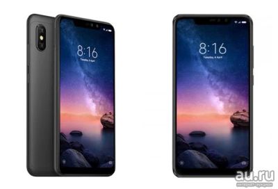 Лот: 13364417. Фото: 1. Xiaomi Redmi Note 6 Pro 64 GB... Смартфоны