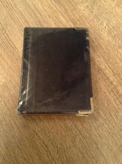 Лот: 6754140. Фото: 1. Ежедневник. Записные книжки, ежедневники, блокноты