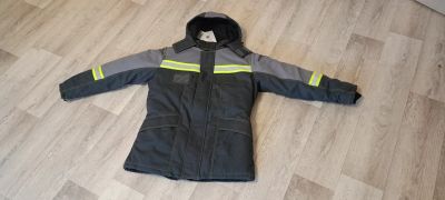 Лот: 25508734. Фото: 1. Куртка зимняя рабочая 52-54 бушлат. Верхняя одежда