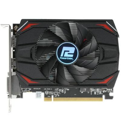 Лот: 17933511. Фото: 1. Видеокарта PowerColor AMD Radeon... Видеокарты
