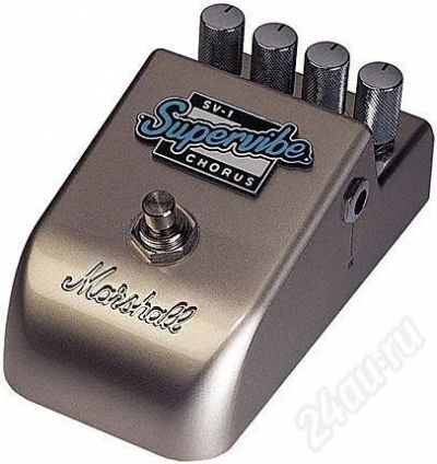 Лот: 592428. Фото: 1. MARSHALL Supervibe SV-1. Гитары