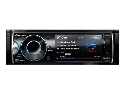 Лот: 3661859. Фото: 1. DVD Ресивер Pioneer DVH-850AVBT. Автомагнитолы