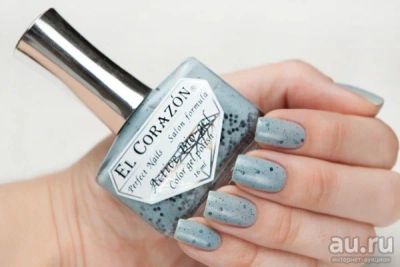 Лот: 8241592. Фото: 1. Био-гель El Corazon Active Bio-gel... Лак для ногтей