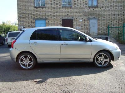 Лот: 1181057. Фото: 1. Toyota Runx. Автомобили